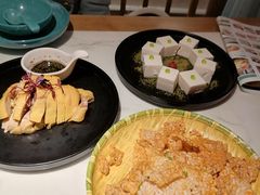 -荷塘秋月·本帮江浙菜(国权路店)