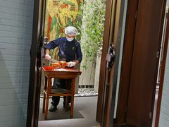 门面-羲和雅苑•北京烤鸭(乐园道万象城店)