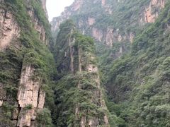 -龙庆峡风景区