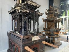 -陈家祠堂-游客中心