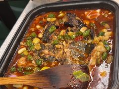 -云晓光头烧烤吧(德平路店)