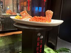 -吴越荣记苏州菜·松鼠桂鱼 100% 活鱼现做(月光码头店)