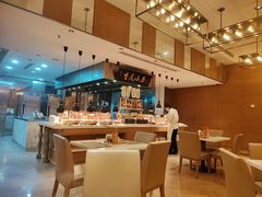 -都会尚膳·海鲜自助餐厅(重庆万豪酒店)