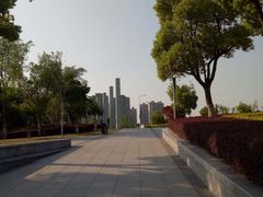 -映月湖中央公园
