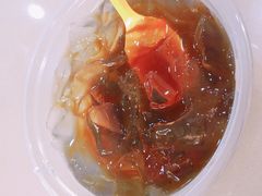 冰粉-张婆婆香酥锅盔(平福路店)