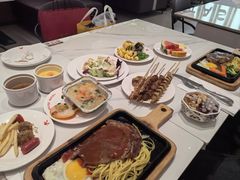 -凡塔斯牛排自助餐厅(广东佛山三水万达店)