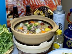 -郭靖内蒙菜·烤全羊·烧烤(望京旗舰店)