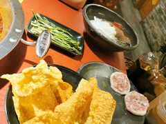 -谭鸭血老火锅(龙湖宝山天街店)