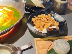 -湊湊火锅·茶憩(南京万象天地店)