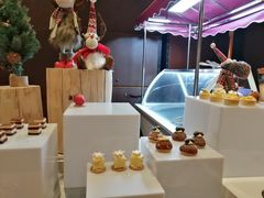 -顺德美的万豪酒店·自助餐·贡厨