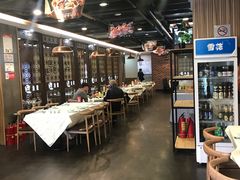 大堂-渔娘渔家丹东海鲜(东直门店)