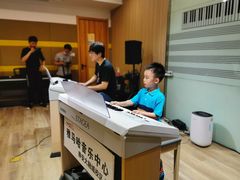 -雅马哈音乐中心 钢琴双排键鼓吉他(静安大融城店)