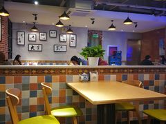 大堂-马艾萨中国兰州牛肉拉面(劲松店)