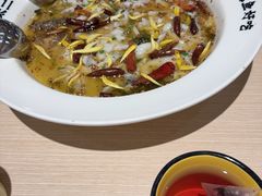 -太二酸菜鱼(中庚漫游城店)