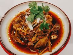 凉拌鸡-院8里·小乐园家常味川菜(鹭洲里店)