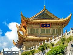 -峨眉山风景名胜区