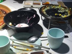 -猪啊牛呀羊啊铜盘烤肉(正大广场店)