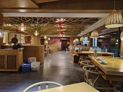 大堂-品味泸沽湖•民族特色菜(大落水店)