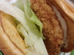 黄金Q虾堡-德克士(崂山百货店)