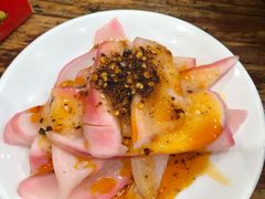 泡菜-雨田饭店