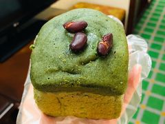 【抹茶奶酥吐司】-顾家包掂