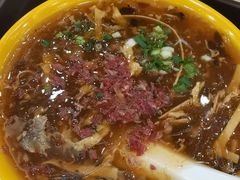 酸辣汤-毛华美食(清扬路店)