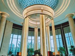 -新都绿城喜来登酒店大堂吧