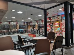 -麦当劳(东方时代广场分店)