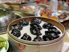 -船梆煮•蒸汽海鲜·炉火烤肉(五四广场店)