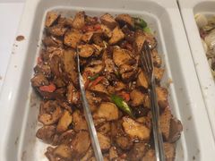 -清心素食自助餐厅(夫子庙店)