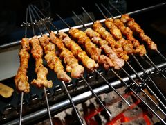 -很久以前羊肉串(昌里路三钢里店)