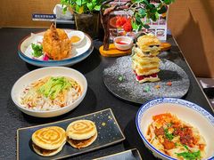 -唐猫庭院·千年陕菜(赛格国际购物中心店)