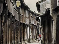 -乌镇东栅景区