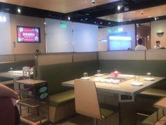 大堂-海底捞火锅(凯德广场店)