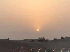 -迪拜沙漠冲沙