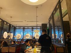 大堂-新白鹿餐厅(金鹰新街口店)