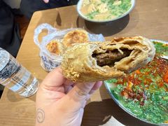 -李小老烧饼(常营民族家园店)