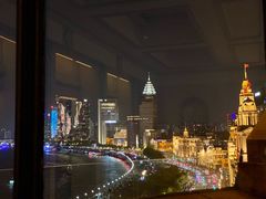 -上海和平饭店-华懋阁 The Cathay Room