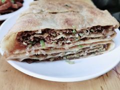 牛肉饼-王三姑牛肉饼