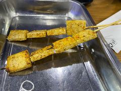 千叶豆腐-老虎滩大连海鲜烧烤(建邺云锦路总店)