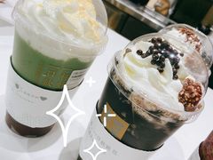 维他奶豆奶宝藏茶-奈雪的茶(国金中心店)