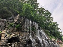 -参仙谷生态旅游度假区