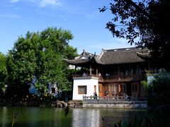 -西溪国家湿地公园