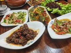 -龙姐私房菜(和顺古镇店)