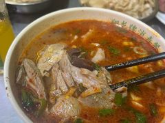 -鼓楼东羊肉杂肝汤(新街店)