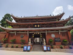 -七曲山风景区