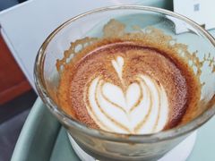 Flat&nbsp;White-Onirii Coffee(长乐路店)