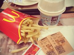 -麦当劳(双榆树店)