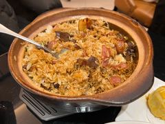 招牌腊味煲仔饭-高第街56号港式餐厅·精选(世茂广场宽厚里大明湖店)