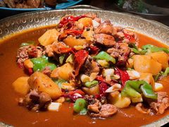 -楼兰新疆主题餐厅(苏州中心店)